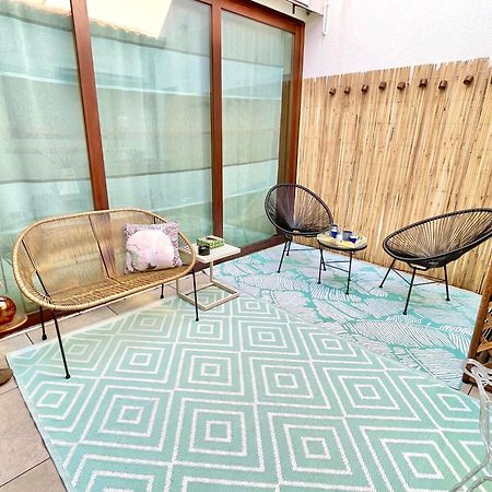 Locatelli Apartments - Patio Living "Cordyline" Padua Exterior foto